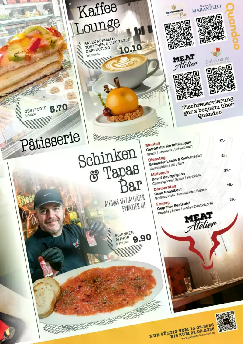 Edeka Zurheide Prospekt vom 16.02.2026, Seite 7