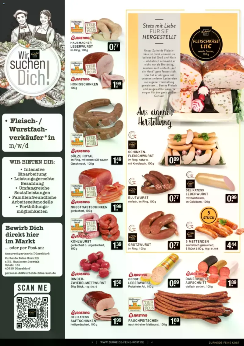 Edeka Zurheide Prospekt vom 23.02.2026, Seite 3