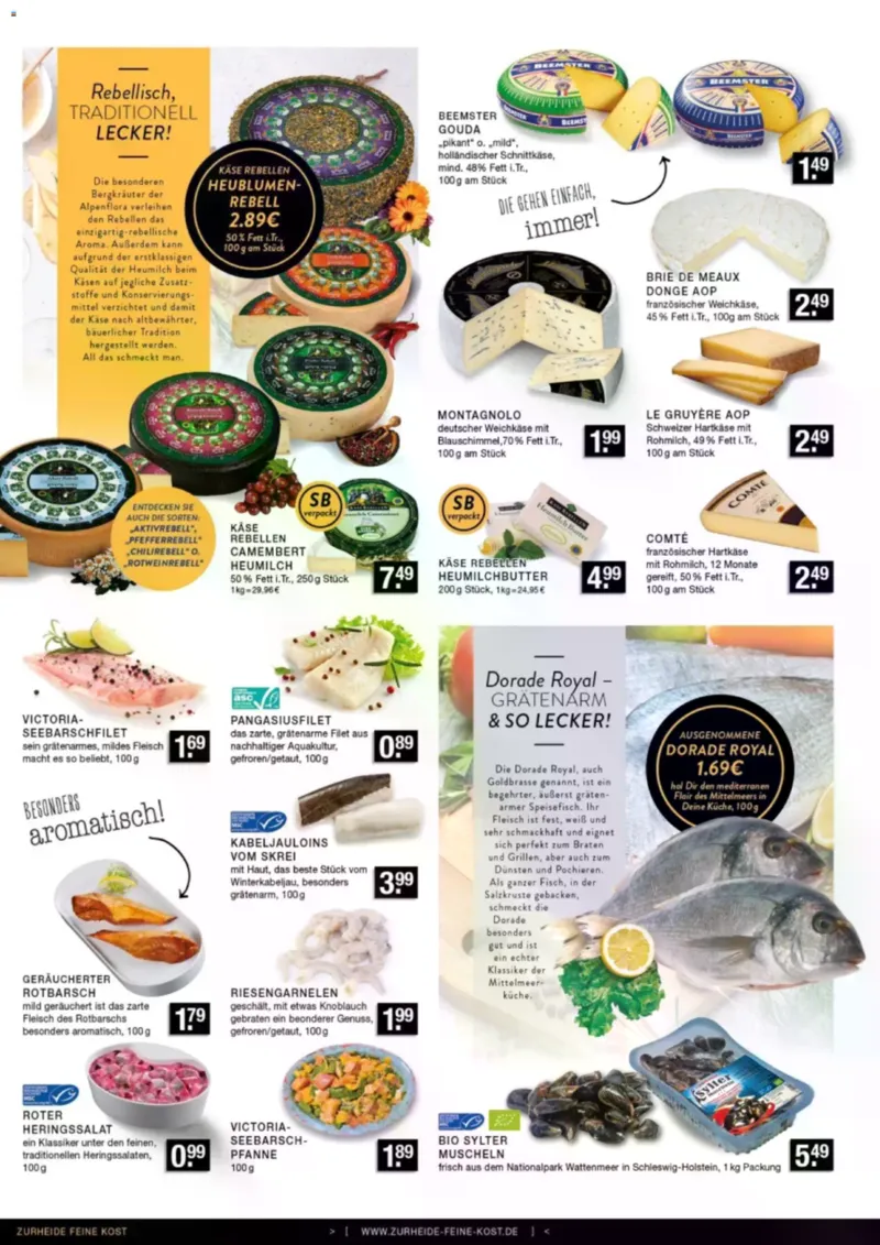 Edeka Zurheide Prospekt vom 23.02.2026, Seite 4