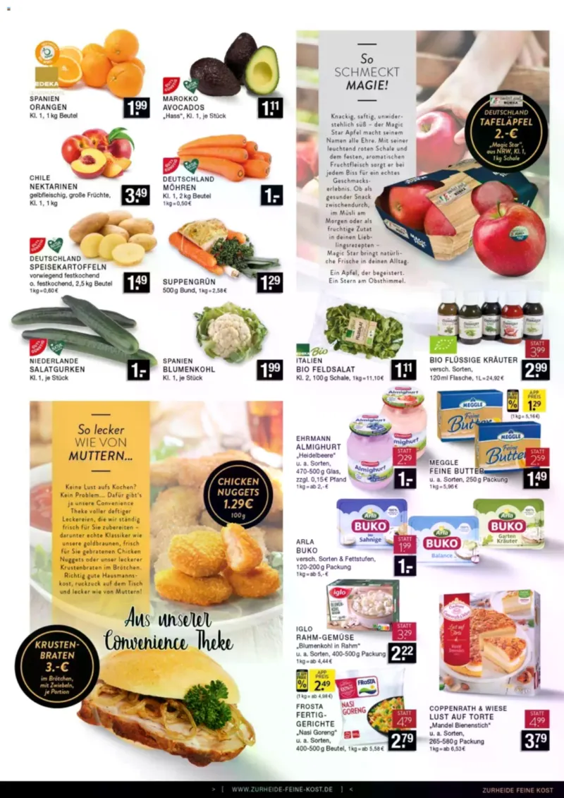 Edeka Zurheide Prospekt vom 23.02.2026, Seite 5
