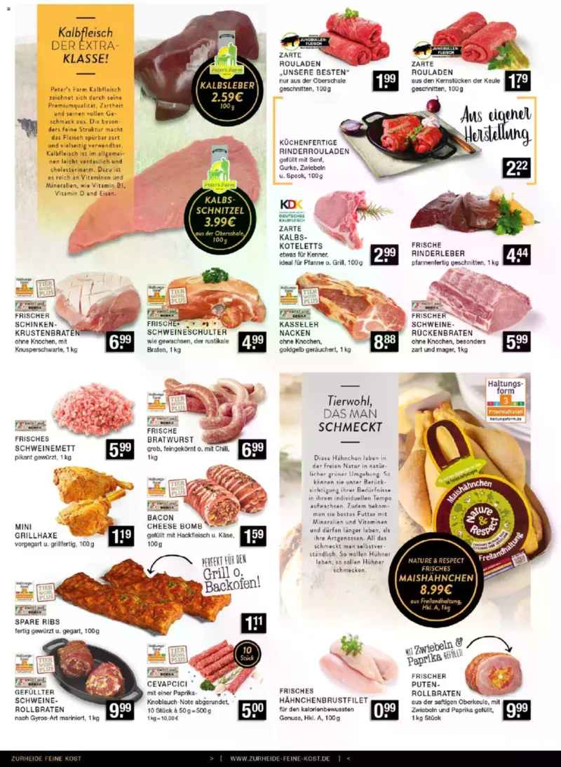 Edeka Zurheide Prospekt vom 02.03.2026, Seite 2