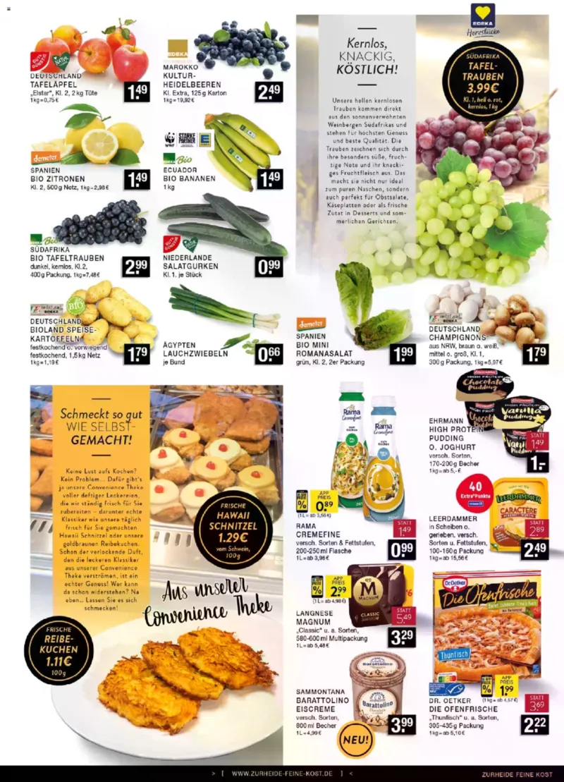 Edeka Zurheide Prospekt vom 02.03.2026, Seite 5