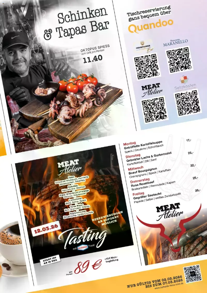 Edeka Zurheide Prospekt vom 02.03.2026, Seite 7