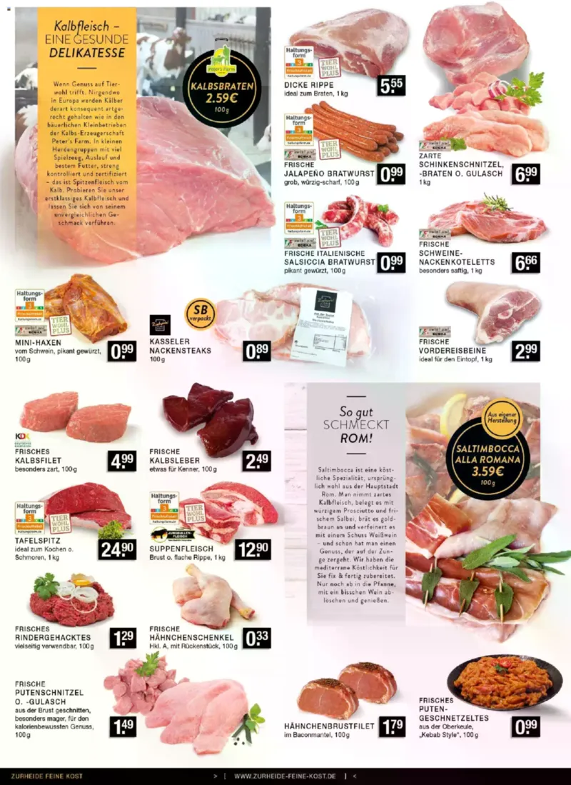 Edeka Zurheide Prospekt vom 09.03.2026, Seite 2