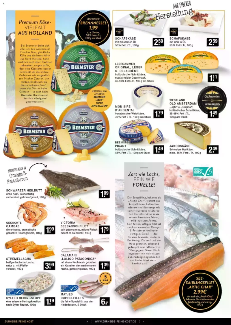 Edeka Zurheide Prospekt vom 09.03.2026, Seite 4