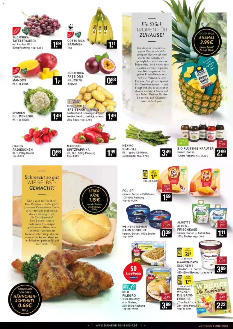 Edeka Zurheide Prospekt vom 09.03.2026, Seite 5