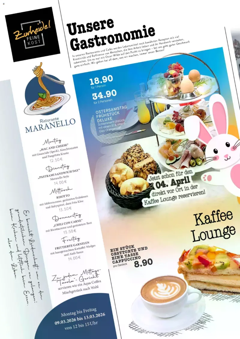 Edeka Zurheide Prospekt vom 09.03.2026, Seite 6