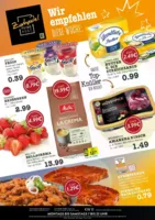 Edeka Zurheide Prospekt vom 09.03.2026