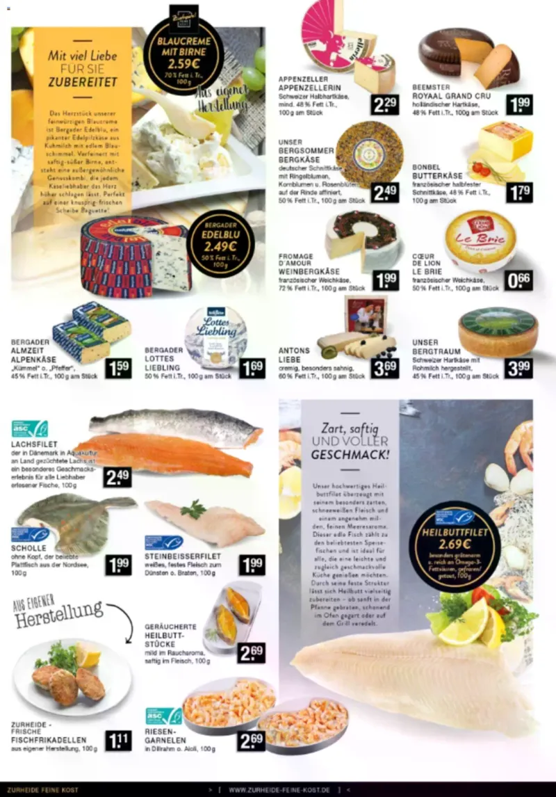 Edeka Zurheide Prospekt vom 16.03.2026, Seite 5