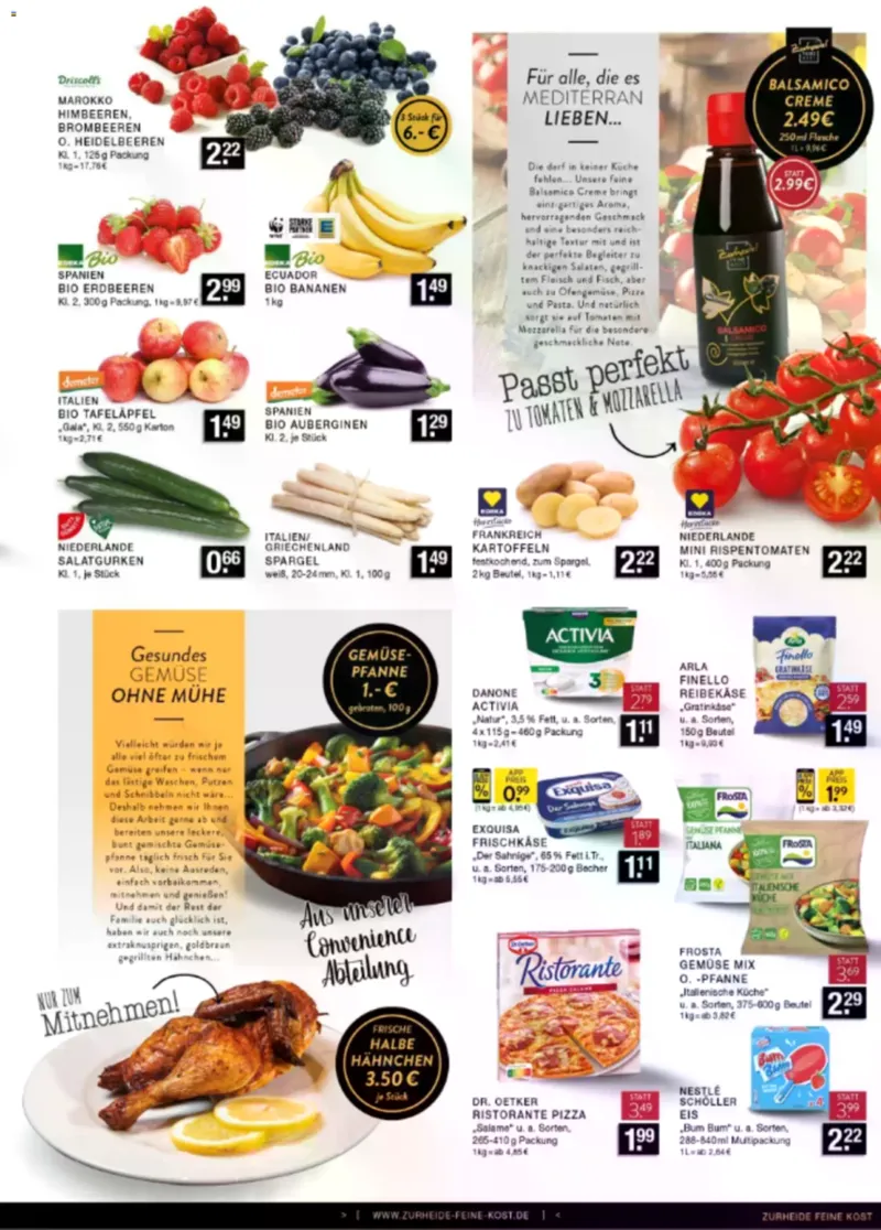 Edeka Zurheide Prospekt vom 16.03.2026, Seite 6