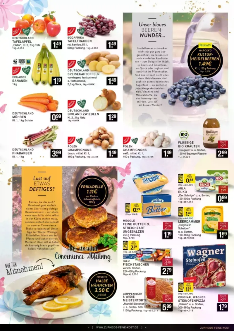 Edeka Zurheide Prospekt vom 23.03.2026, Seite 5