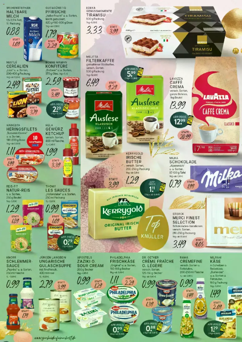 Edeka Zurheide Prospekt vom 30.03.2026, Seite 12