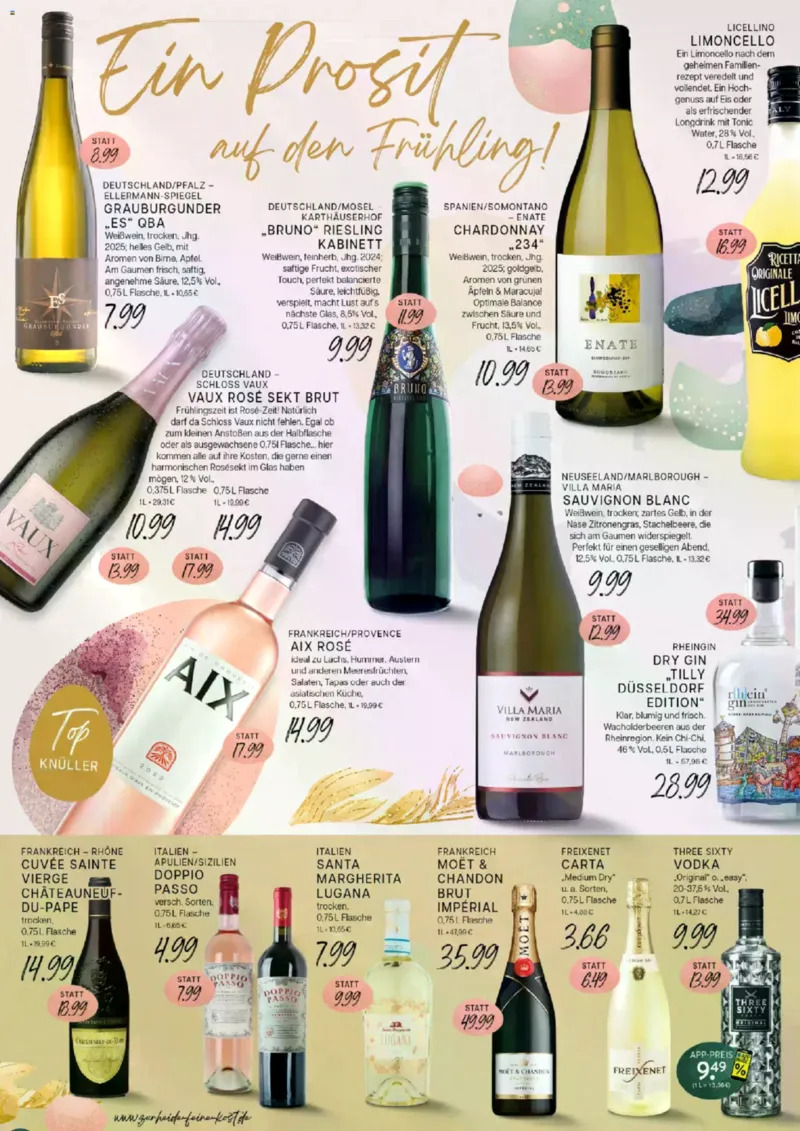 Edeka Zurheide Prospekt vom 30.03.2026, Seite 14