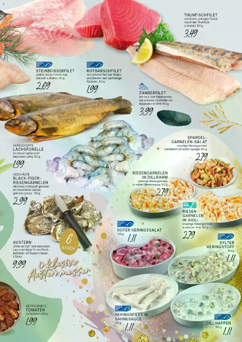 Edeka Zurheide Prospekt vom 30.03.2026, Seite 3