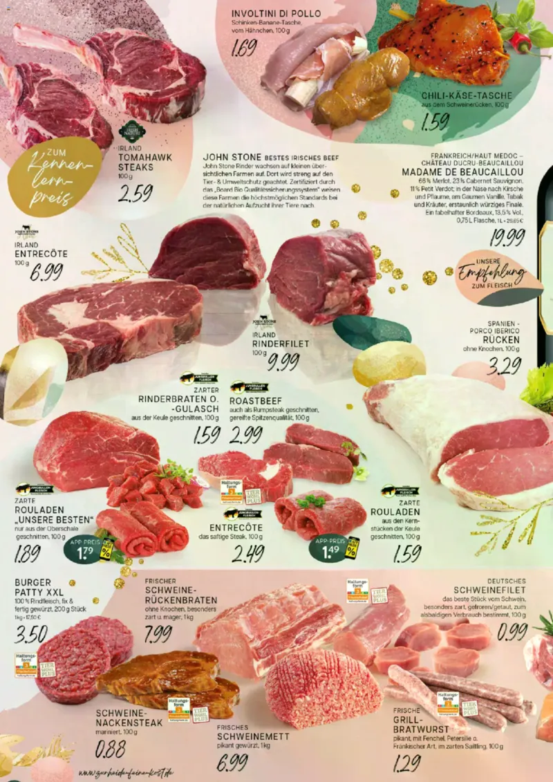 Edeka Zurheide Prospekt vom 30.03.2026, Seite 4