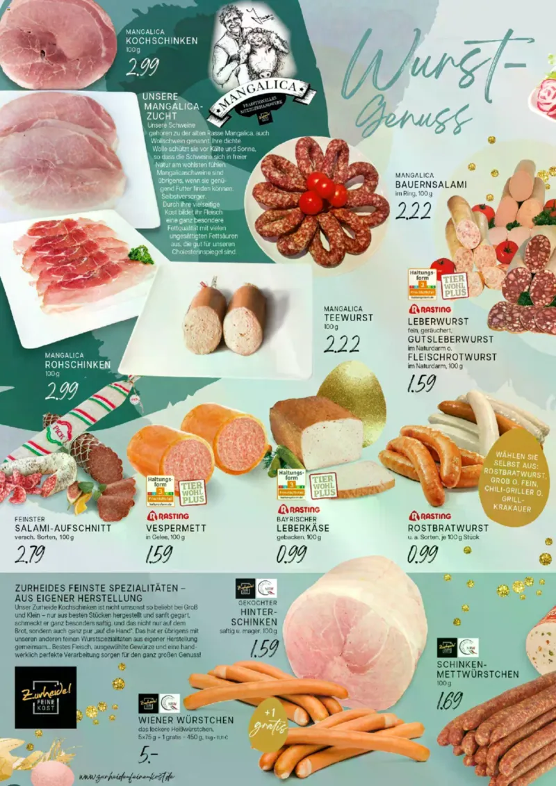 Edeka Zurheide Prospekt vom 30.03.2026, Seite 6