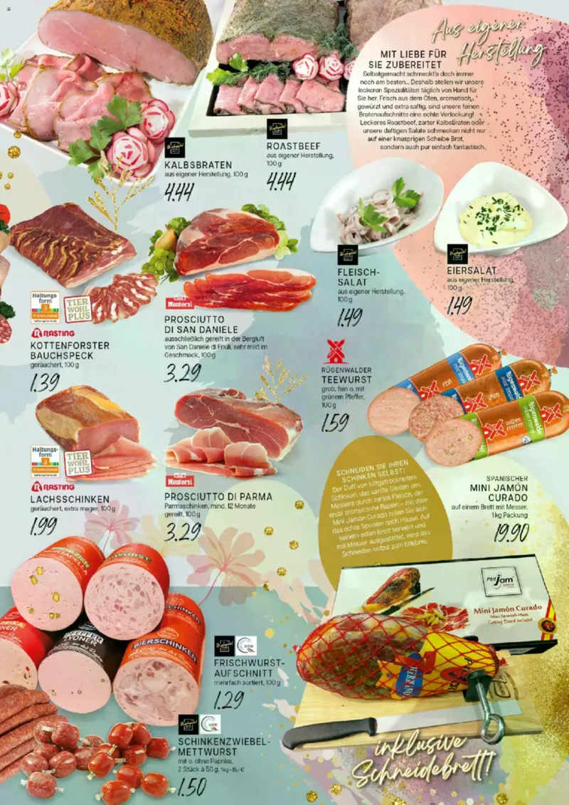 Edeka Zurheide Prospekt vom 30.03.2026, Seite 7