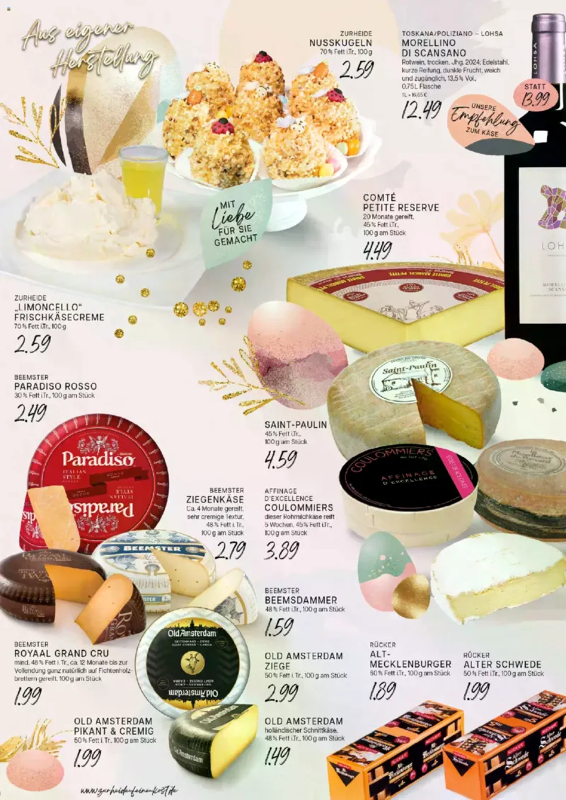 Edeka Zurheide Prospekt vom 30.03.2026, Seite 8