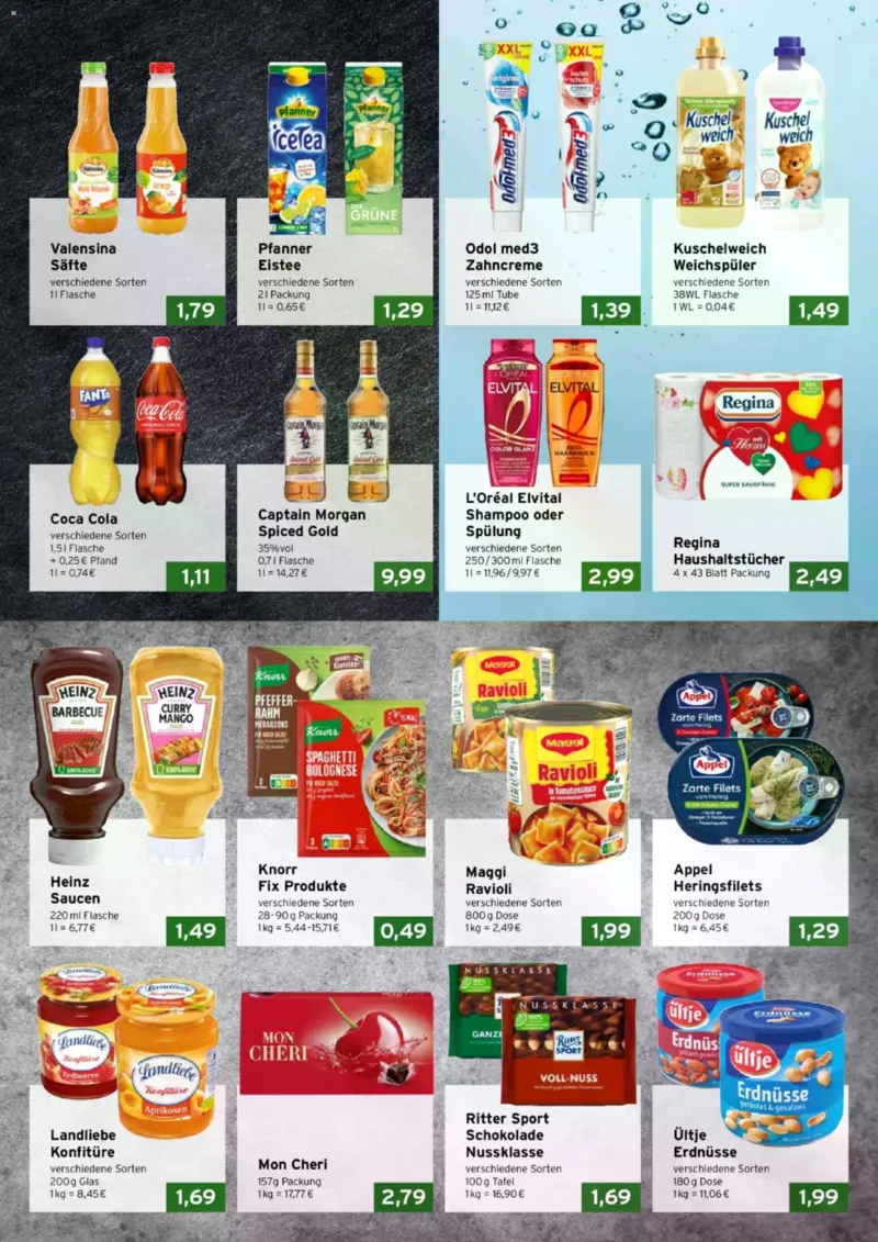 CAP Markt Prospekt vom 13.04.2026, Seite 3