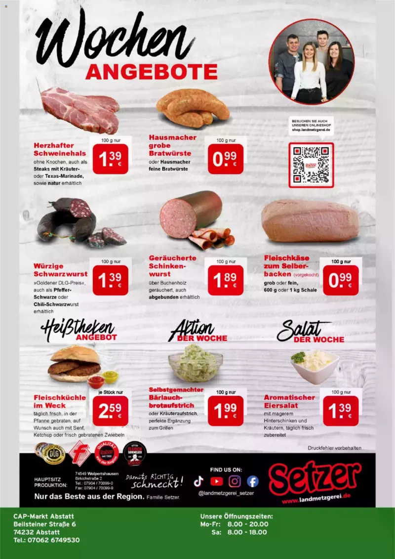 CAP Markt Prospekt vom 13.04.2026, Seite 4