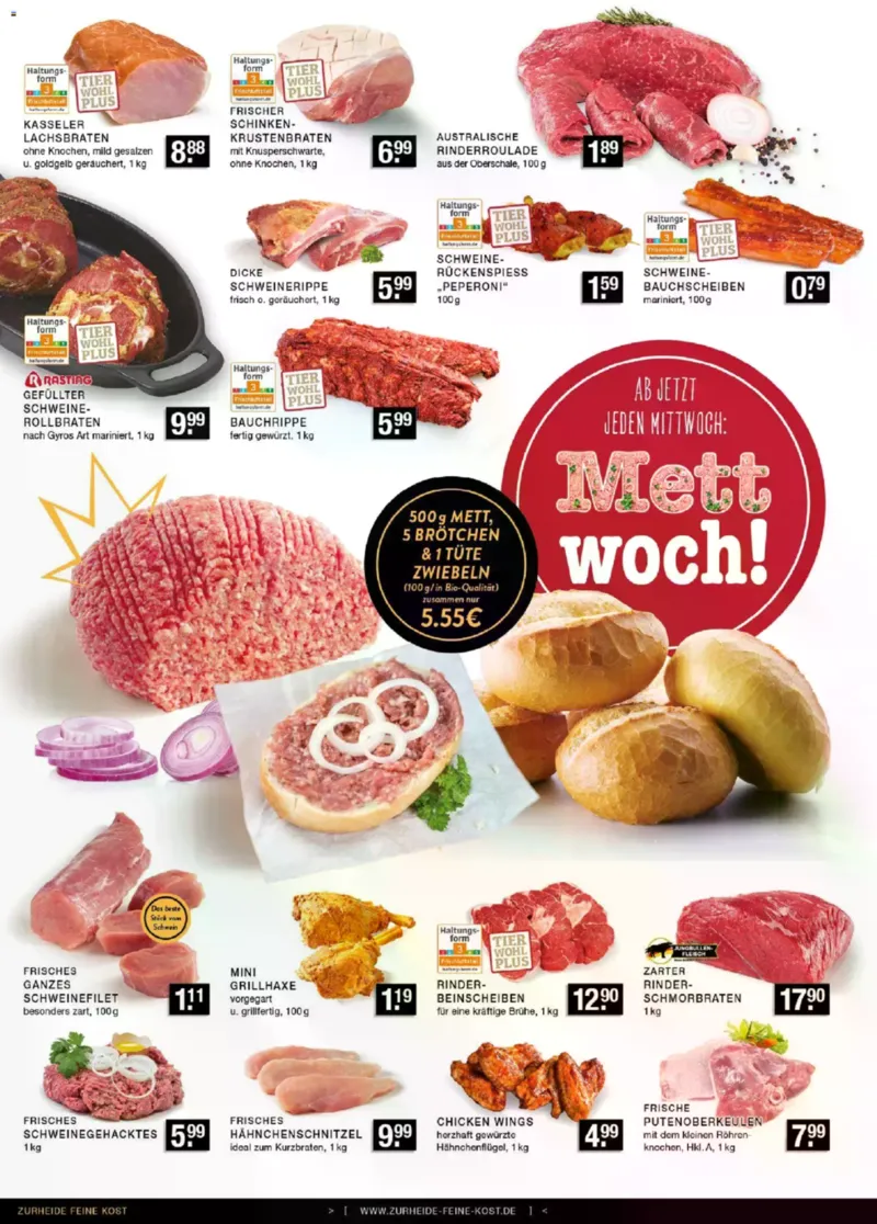 Edeka Zurheide Prospekt vom 13.04.2026, Seite 2