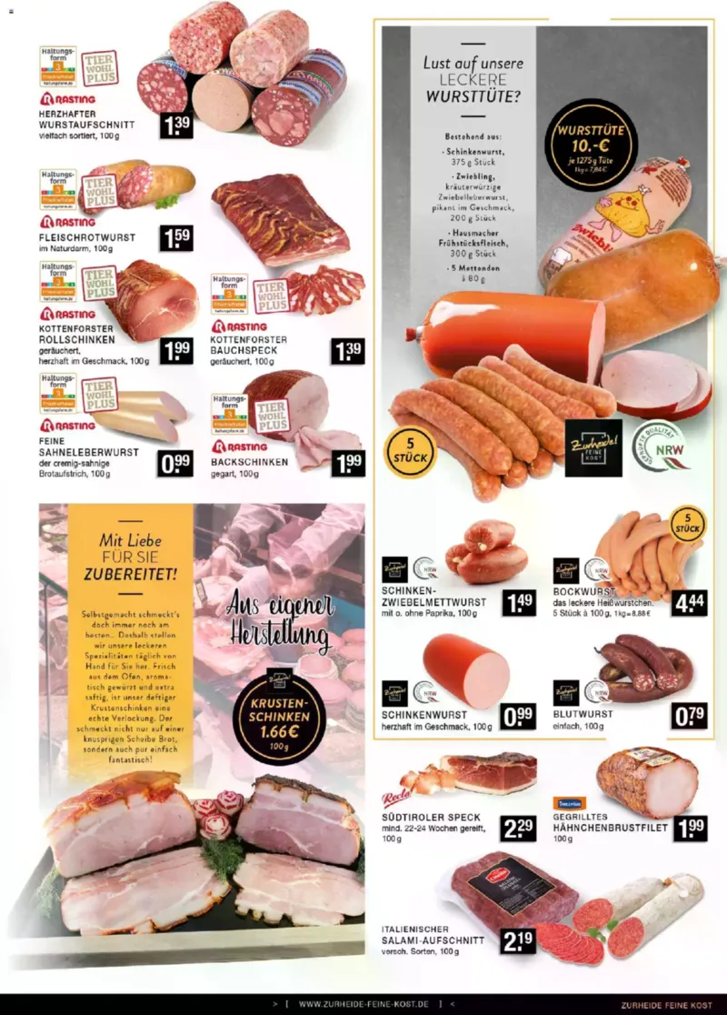 Edeka Zurheide Prospekt vom 13.04.2026, Seite 3