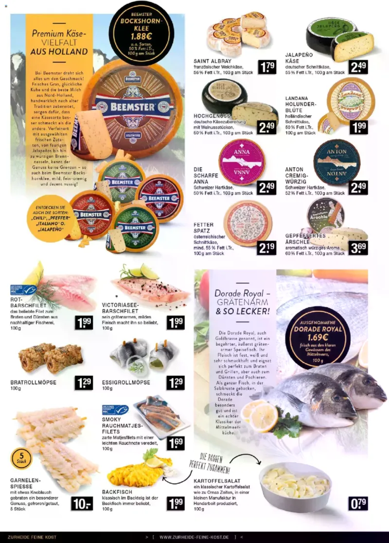 Edeka Zurheide Prospekt vom 13.04.2026, Seite 4