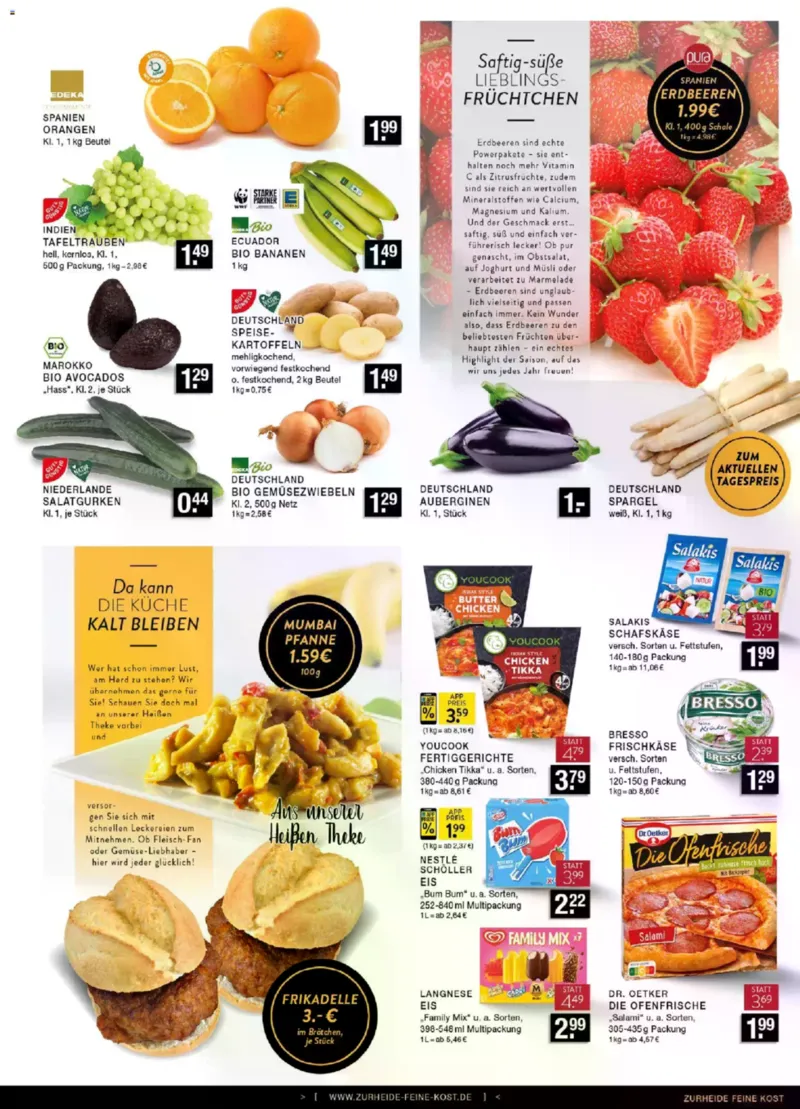 Edeka Zurheide Prospekt vom 13.04.2026, Seite 5