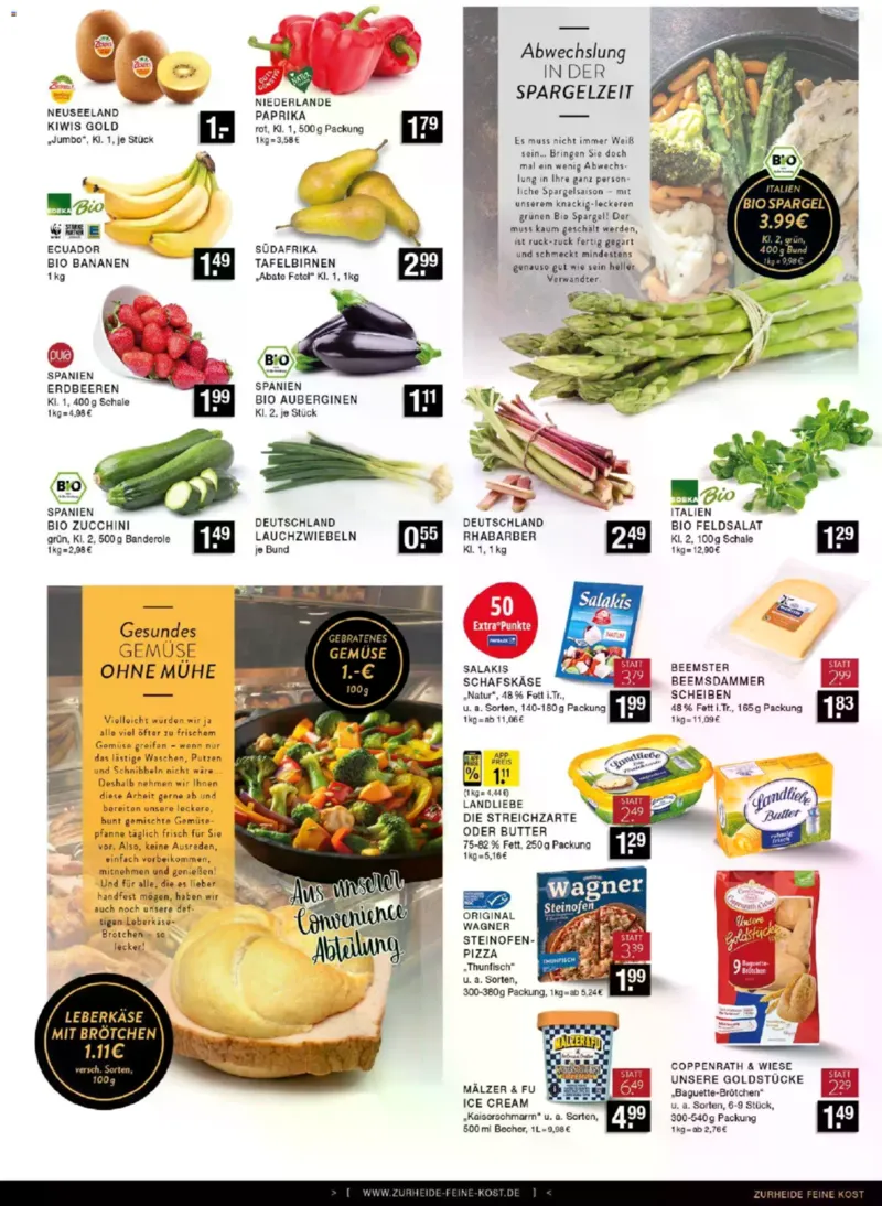 Edeka Zurheide Prospekt vom 27.04.2026, Seite 5