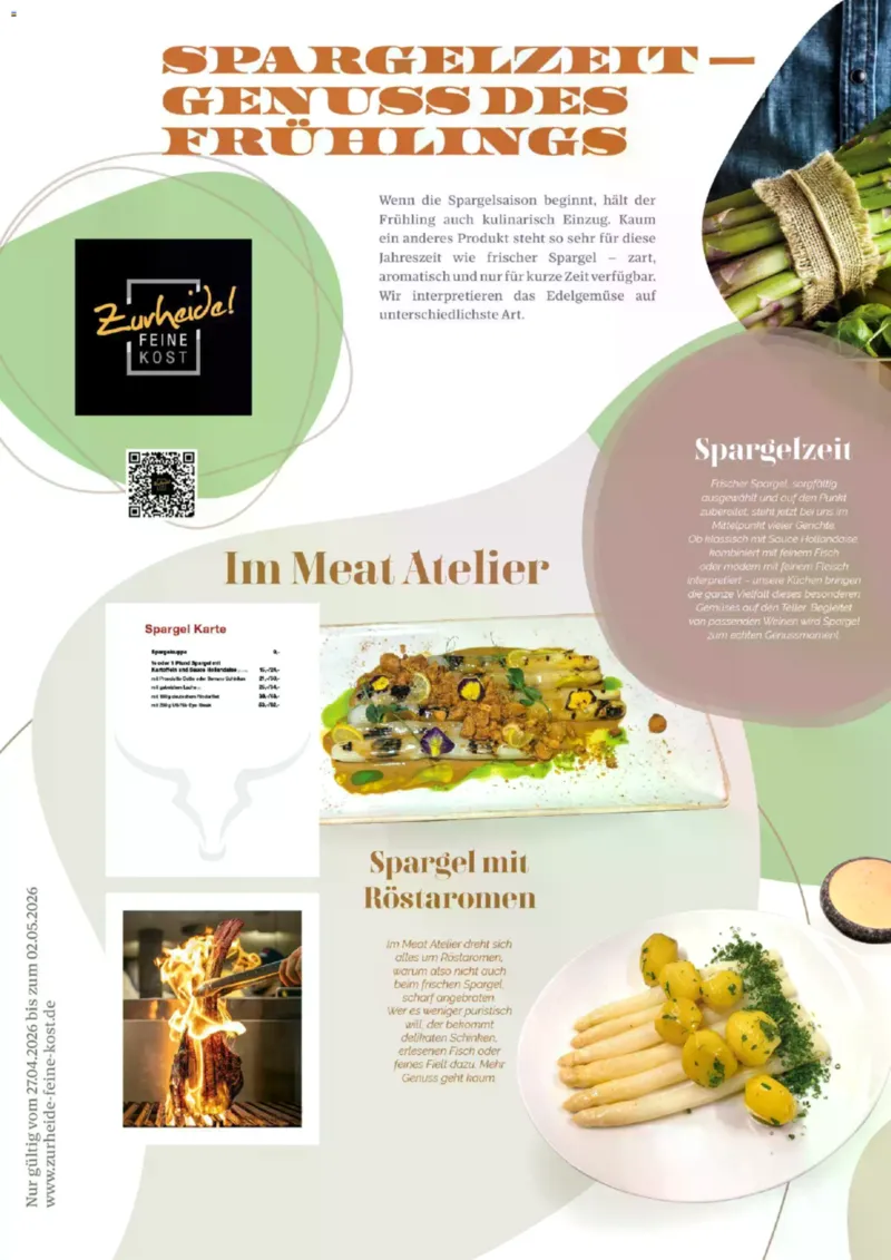 Edeka Zurheide Prospekt vom 27.04.2026, Seite 6