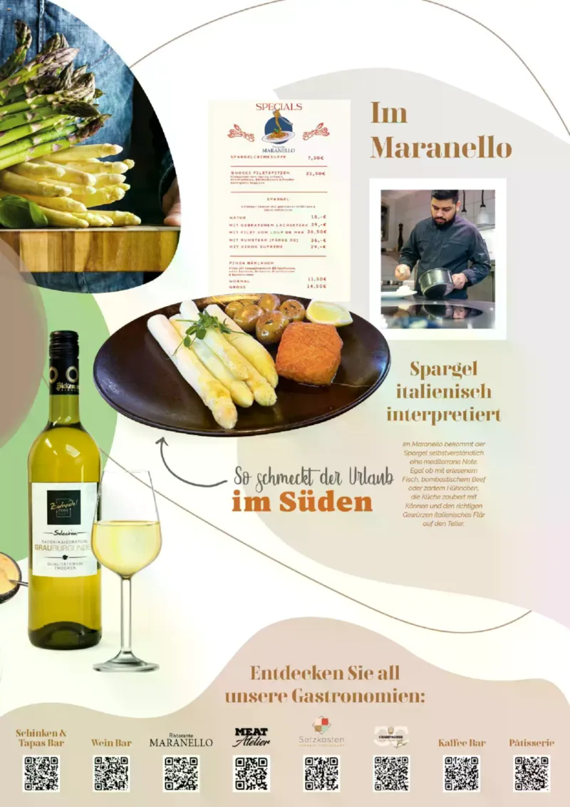 Edeka Zurheide Prospekt vom 27.04.2026, Seite 7