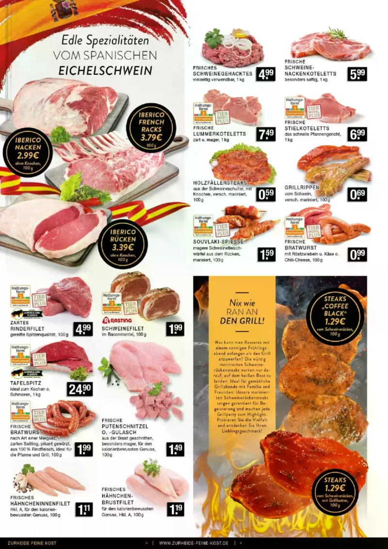 Edeka Zurheide Prospekt vom 04.05.2026, Seite 2