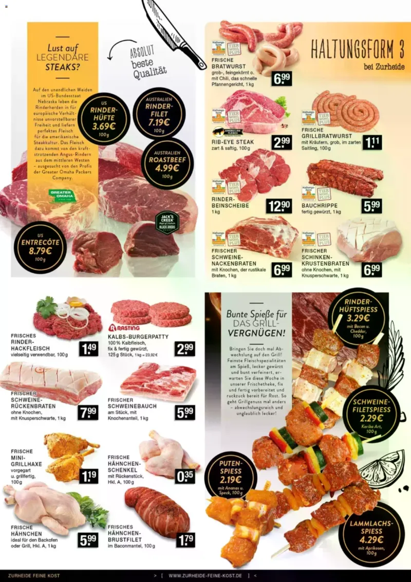 Edeka Zurheide Prospekt vom 11.05.2026, Seite 2