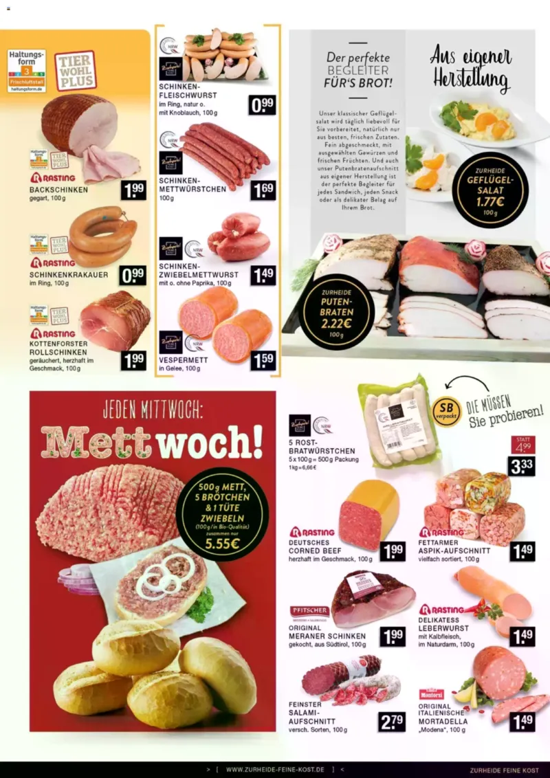 Edeka Zurheide Prospekt vom 11.05.2026, Seite 3