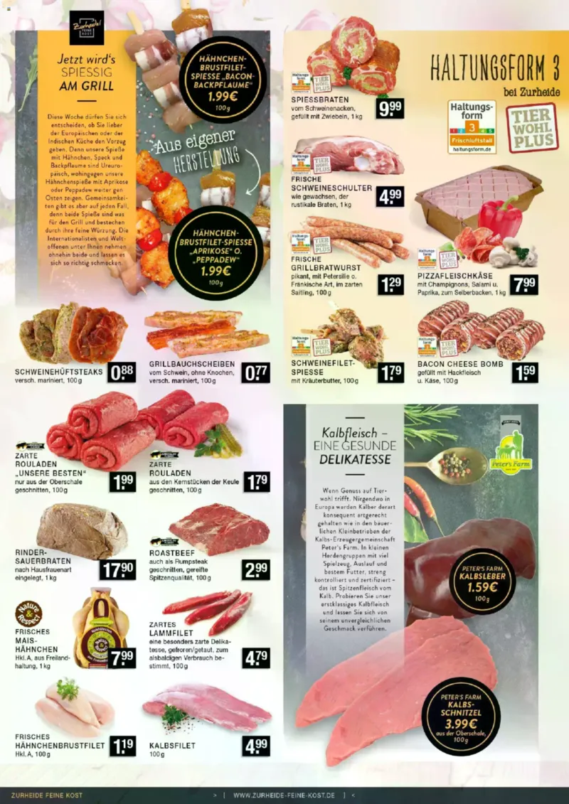 Edeka Zurheide Prospekt vom 18.05.2026, Seite 2