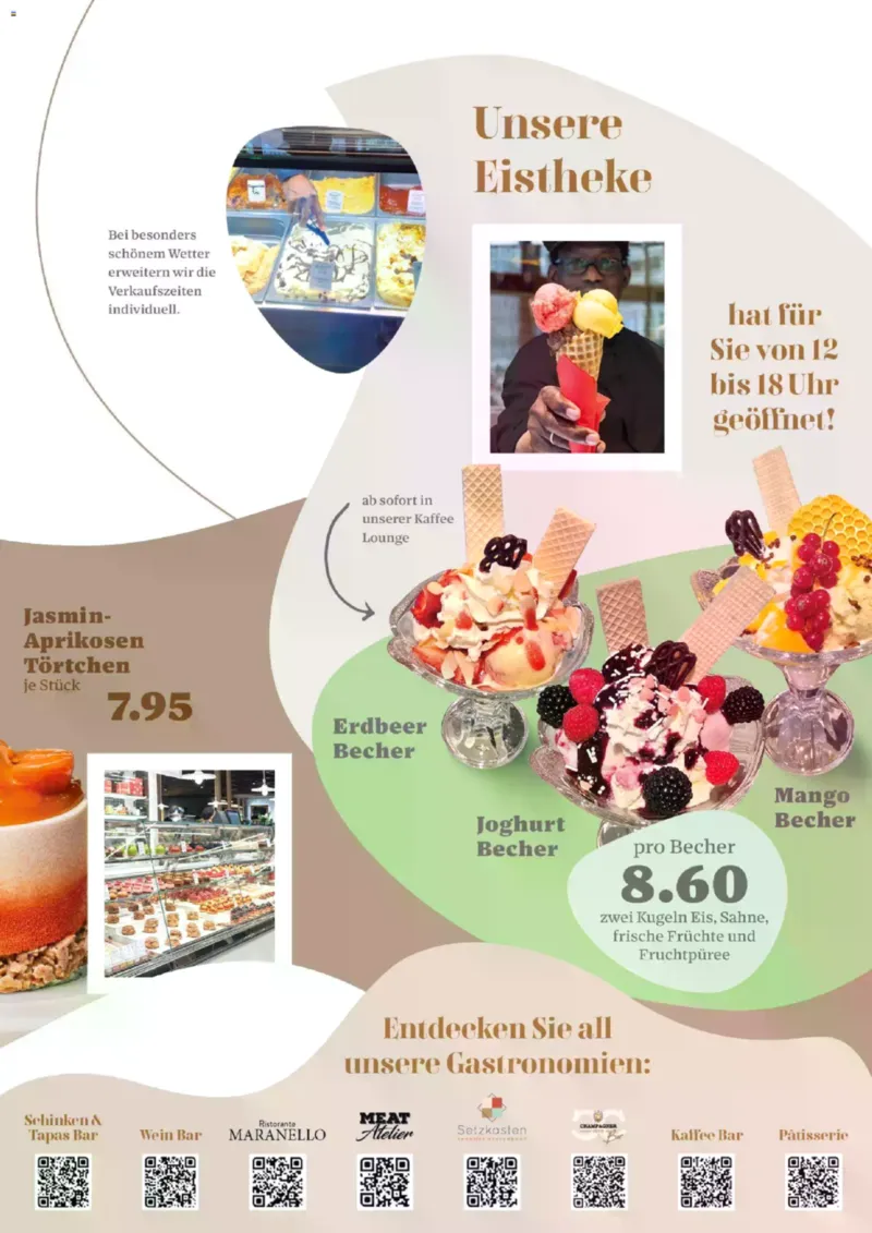 Edeka Zurheide Prospekt vom 08.06.2026, Seite 7