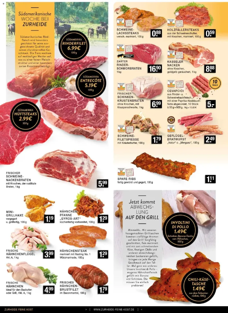 Edeka Zurheide Prospekt vom 15.06.2026, Seite 2