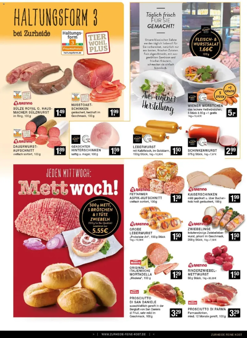 Edeka Zurheide Prospekt vom 15.06.2026, Seite 3