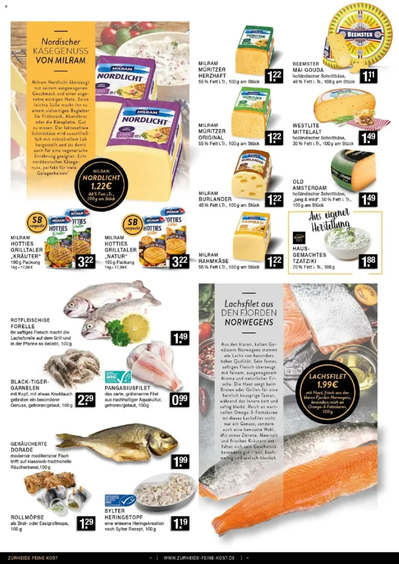 Edeka Zurheide Prospekt vom 15.06.2026, Seite 4