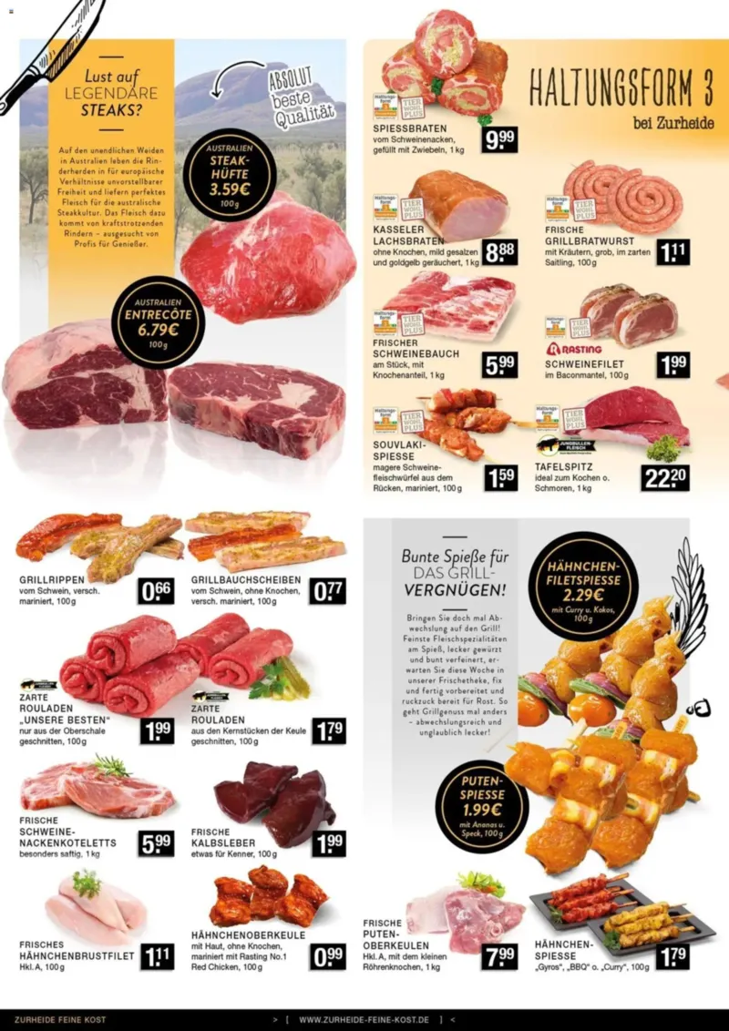 Edeka Zurheide Prospekt vom 29.06.2026, Seite 2