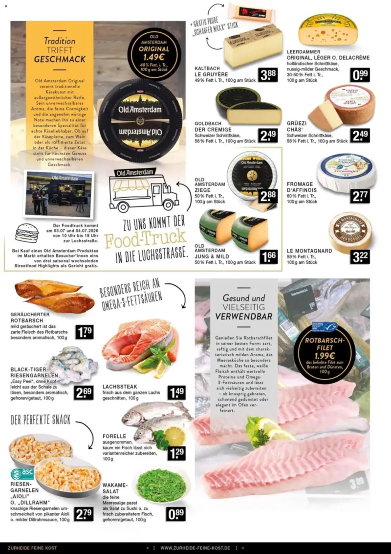 Edeka Zurheide Prospekt vom 29.06.2026, Seite 4