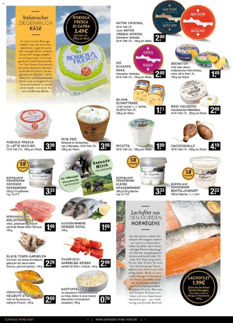 Edeka Zurheide Prospekt vom 06.07.2026, Seite 4