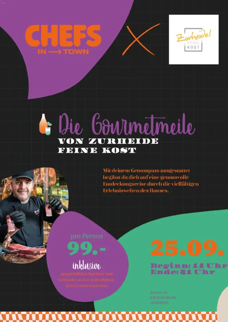 Edeka Zurheide Prospekt vom 13.07.2026, Seite 6