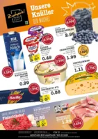 Edeka Zurheide Prospekt vom 27.07.2026