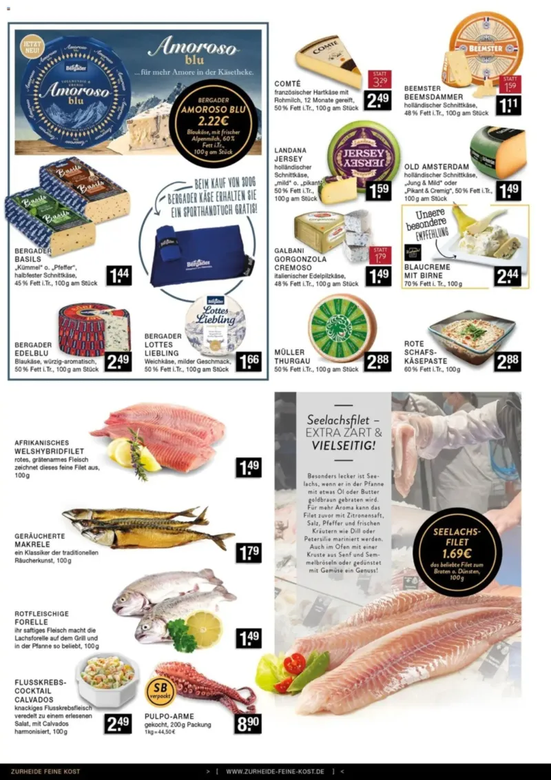 Edeka Zurheide Prospekt vom 03.08.2026, Seite 4