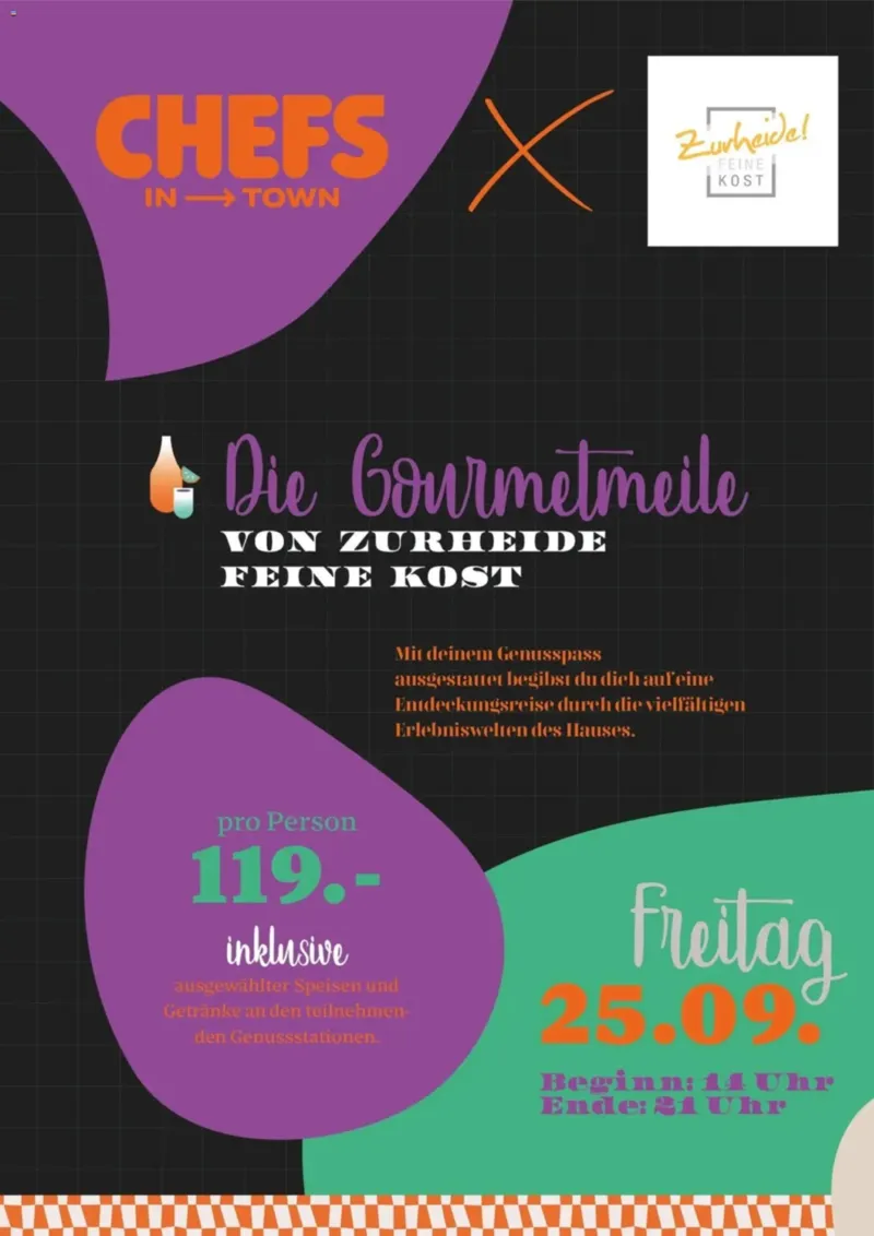 Edeka Zurheide Prospekt vom 03.08.2026, Seite 8
