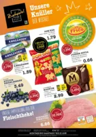 Edeka Zurheide Prospekt letzter Woche