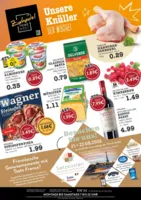 Edeka Zurheide Prospekt vom 17.08.2026