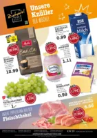 Edeka Zurheide Prospekt vom 21.09.2026