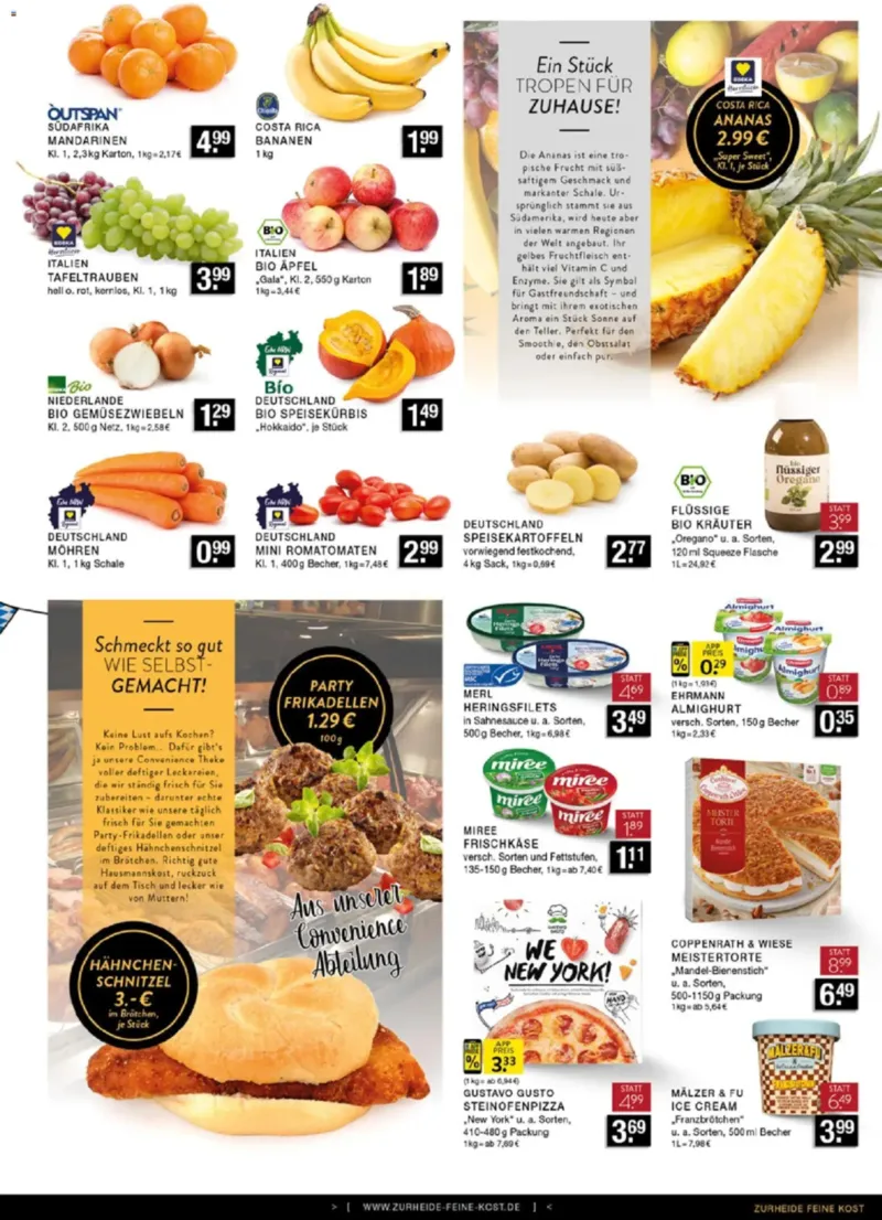 Edeka Zurheide Prospekt vom 28.09.2026, Seite 5